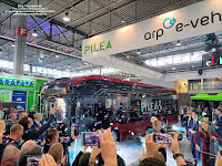 Pilea12E - premiera, TransExpo 2022