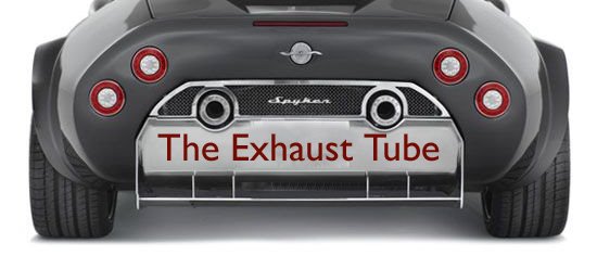 The Exhaust Tube