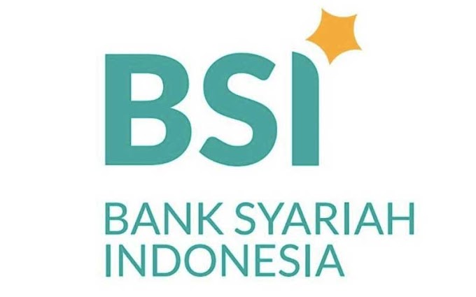 Huruf Timbul | Bank Syariah Indonesia