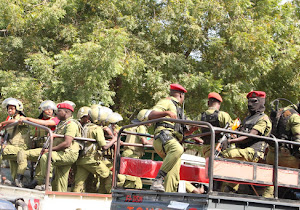 Maswali magumu kifo cha polisi.