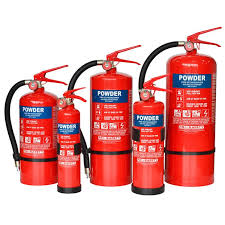 Fire Extinguishers