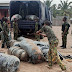 Navy Hands Over N70 Million Seized Cannabis Sativa To NDLEA In Badagry