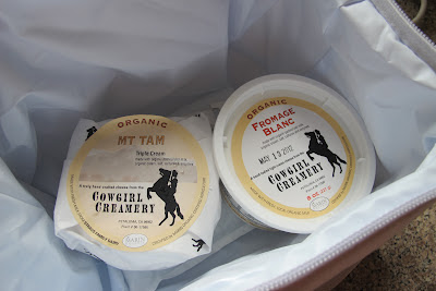 Touring Cowgirl Creamery