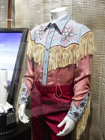 Marty McFly Back to the Future III cowboy costume