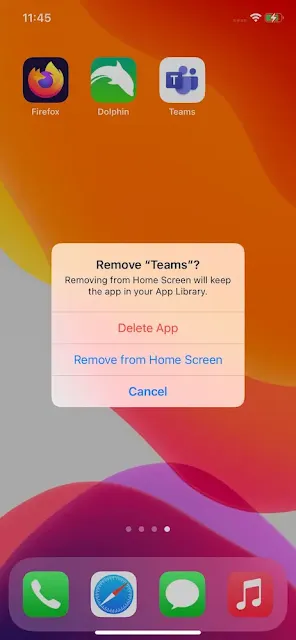 كيفية إخفاء التطبيقات من الشاشة الرئيسية لجهاز iPhone الخاص بك بإستخدام iOS 14