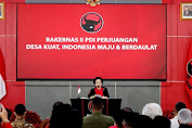 Megawati : Jangan Lalai Soal Survei Tinggi, Nggak Setuju Silahkan Mundur!