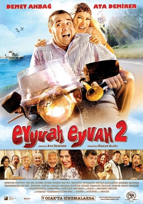 [HD] Eyyvah Eyvah 2 2011 Ver Online Castellano