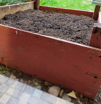 Perlukah raised bed