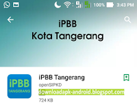 Cek PBB Online Tangerang