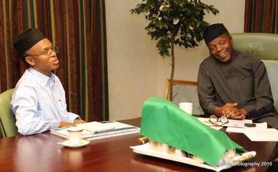 The Trent Online, Pro Jonathan Website Determines To Ridicule President, VP And Rufai's Relationships
