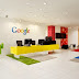 Desain Kantor Google dan YouTube di Jepang