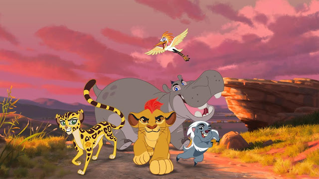 KARYA HEBAT DISNEY, “THE LION KING” MENERUSKAN KESINAMBUNGANNYA DENGAN “THE LION GUARD: RETURN OF THE ROAR”, SEBUAH RANCANGAN FILEM TELEVISYEN YANG AKAN DITAYANGKAN PADA 20 MAC, 11 PAGI DI SALURAN DISNEY DI MALAYSIA