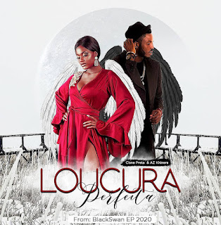 DJ Cisne Preta - Loucura Perfeita (feat. AZ Khinera) [Download 2020 mp3