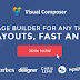Visual Composer v4.10 – Premium Page Builder for WordPress Plugin