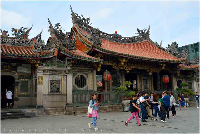 Taipei Longshan Temple