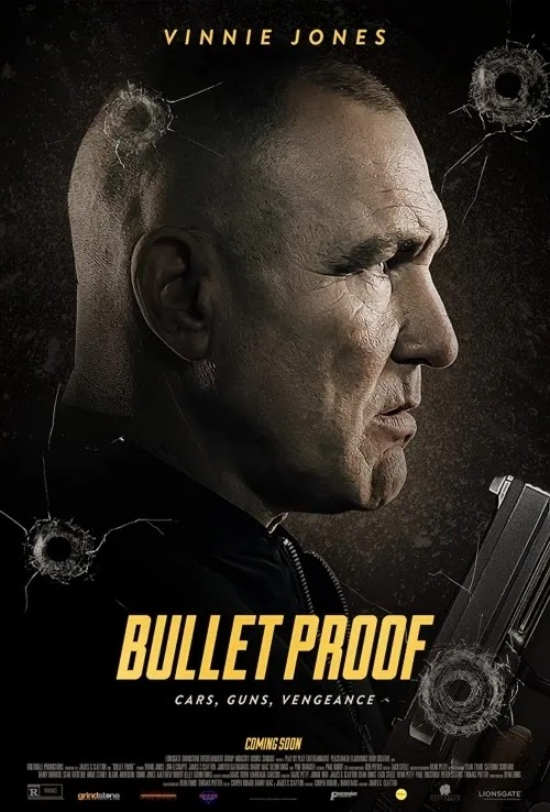 Bullet Proof (2022) English Movie - Favorite TV