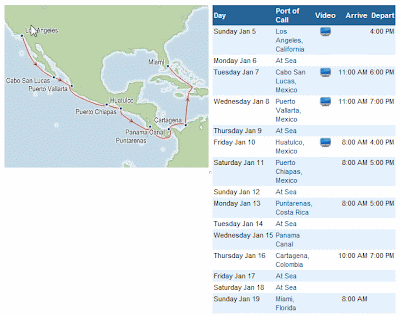 norwegian star panama canal cruise