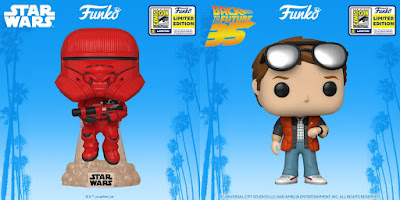 Funko’s San Diego Comic-Con 2020 Exclusives Part 4 – Star Wars, Disney, Back to the Future, Harry Potter, Scott Pilgrim & More!