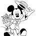 Dibujos Para Colorear Minnie Mouse