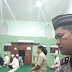 BINMAS POLSEK TAMBORA SHOLAT SUBUH DILANJUTKAN  SILATURAHMI DENGAN TOGA DAN WARGA