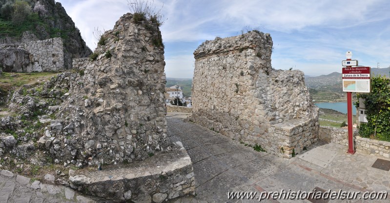 Villa Medieval de Zahara de la Sierra