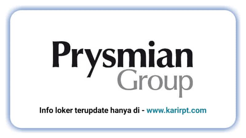 PT Prysmian Cables Indonesia