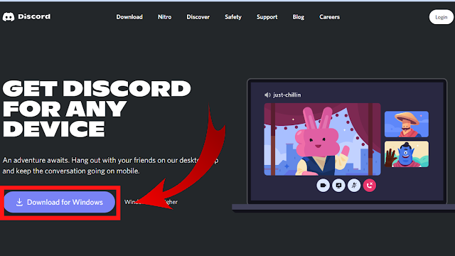 How to Download Discord in Windows 10