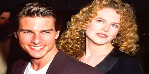 Cruise starred with his second wife Nicole Kidman in how many films?