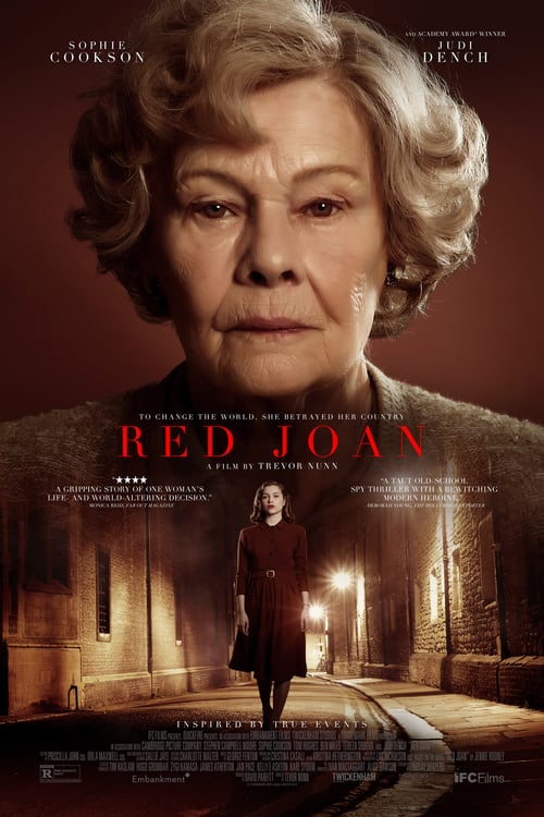 Regarder Red Joan : Au service secret de Staline 2018 Film Complet En Francais