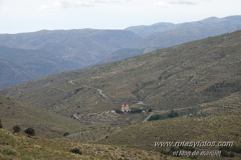 Cerro del Galayo - Vértice Geodésico Montenegro