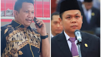 Pimpinan DPRD Bone dan DPRD Sulsel Siap Perjuangkan Nasib Pendamping Desa di Kemendes