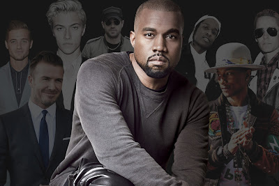 Kanye West stays winning GQ