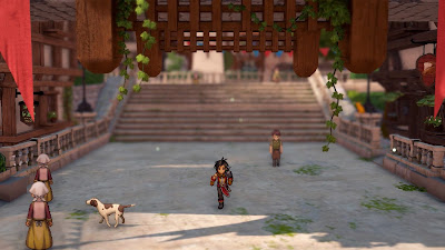 Eiyuden Chronicle Hundred Heroes Game Screenshot 9