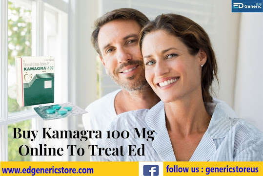 Kamagra 100 mg pills | Ed Generic Store