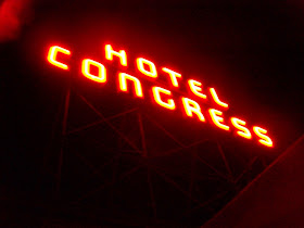 wacky tacky hotel congress