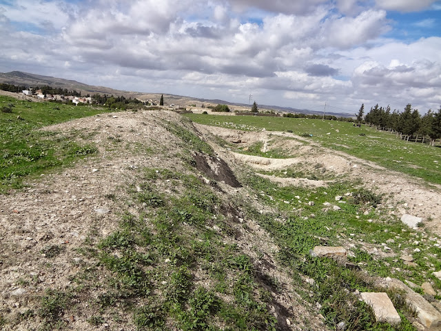 Site archéologique de Makthar