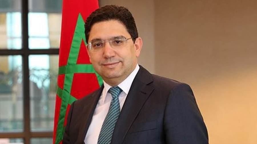 المغرب وسيراليون يبحثان تعزيز التعاون الثنائى وإقامة شراكة اقتصادية قوية