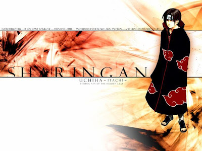 Itachi - naruto shippuden