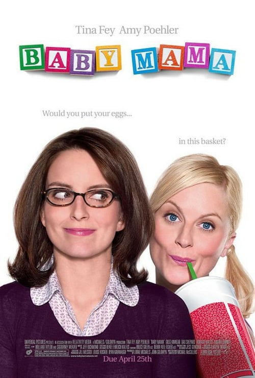 [HD] Baby Mama (Mamá de alquiler) 2008 Pelicula Completa En Castellano