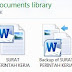 Cara Mudah Backup Otomatis Dokumen Microsoft Word