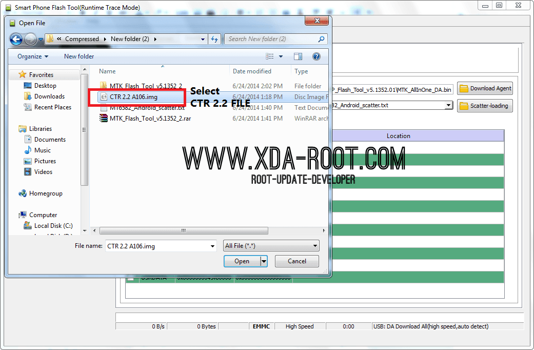 Mt6572 scatter file free download