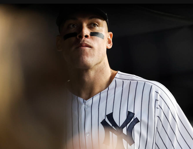 Yankees news: Aaron Judge may be IL-bound; Franchy Cordero demoted