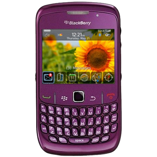 Blackberry Curve 8520 (Gemini
