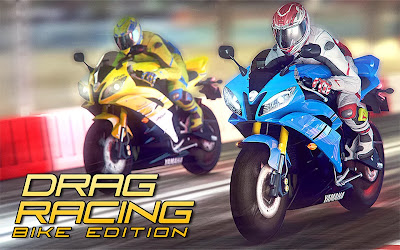 Game Drag Racing: Bike Edition / Balap Motor Android Terbaru