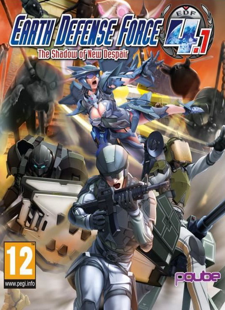 Pc Save Games Trainer Download Earth Defense Force 4 1 The Shadow Of New Despair Trainer 8 V1 0 Fling