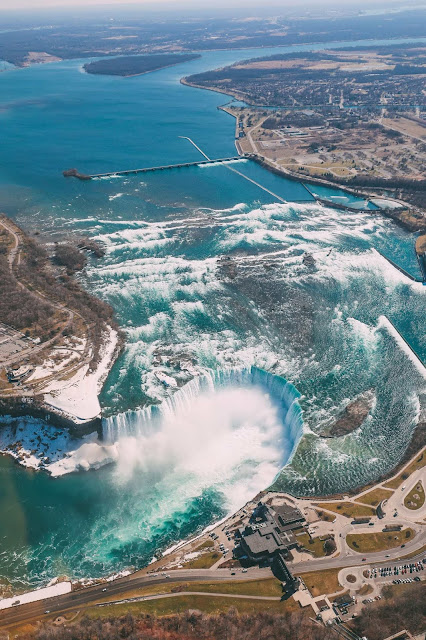 Visita Toronto Canadá quehacer