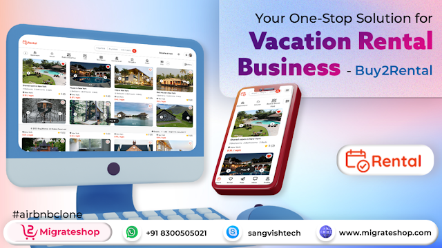 Your One-Stop Solution for Vacation Rental Business - Buy2Rental