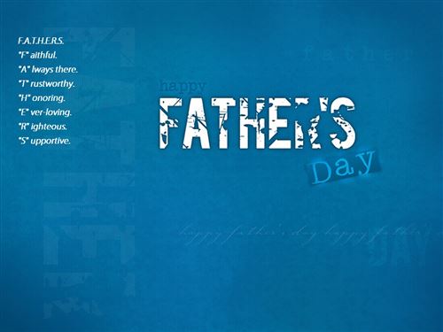 Free Father’s Day Greetings Poems