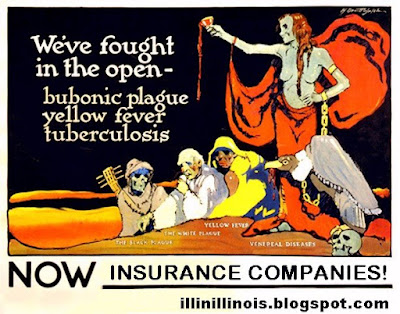 Fight the Plague of Insurance Companies | illinillinois.blogspot.com