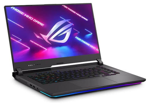 ASUS G513QE-ES76 ROG Strix G15 2021 Gaming Laptop